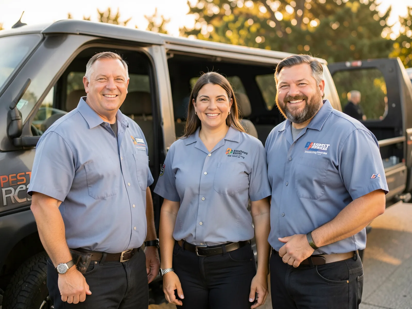 Pest Control company in Jones, MI