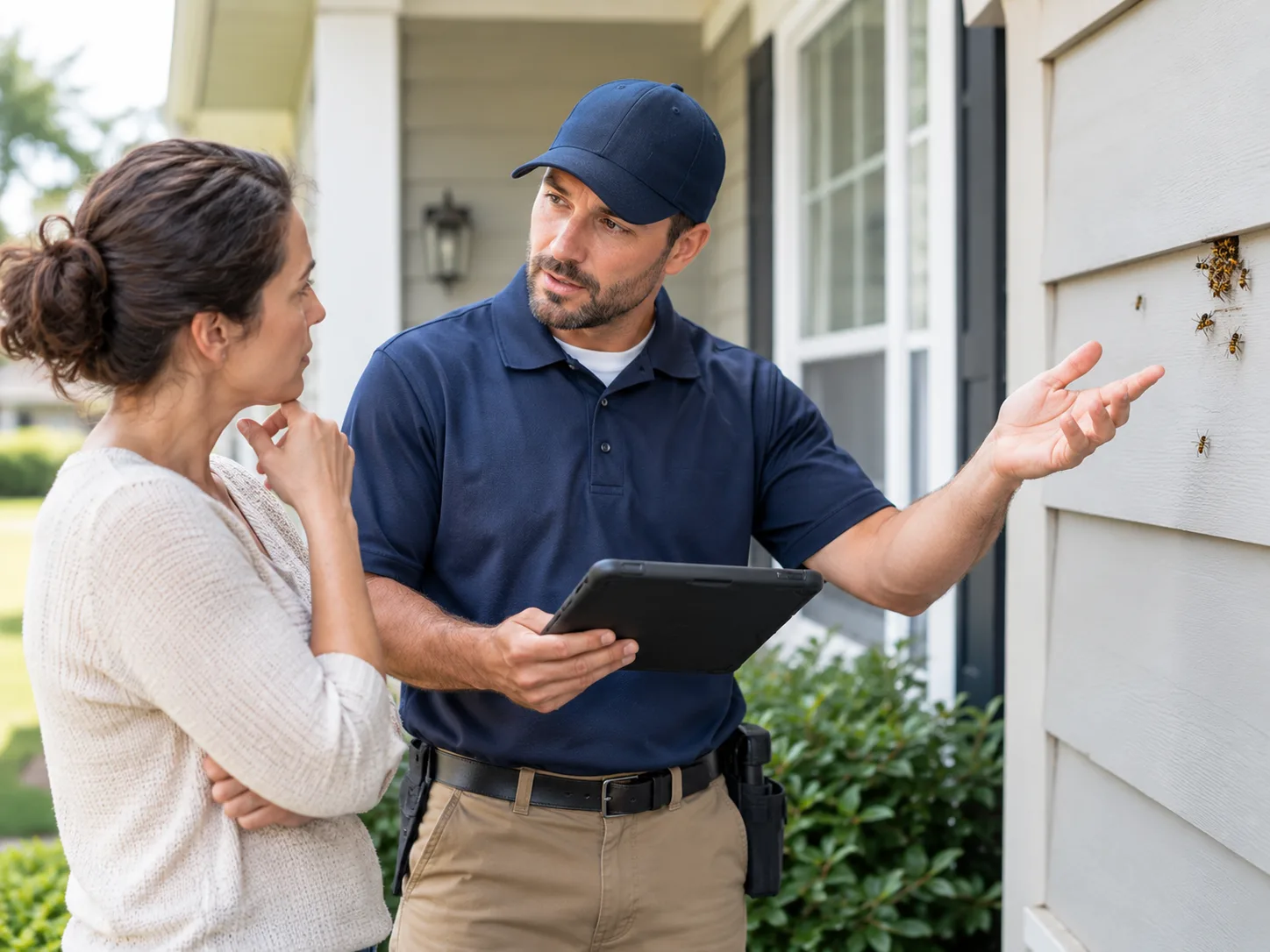 Pest Control Jones, MI FAQs