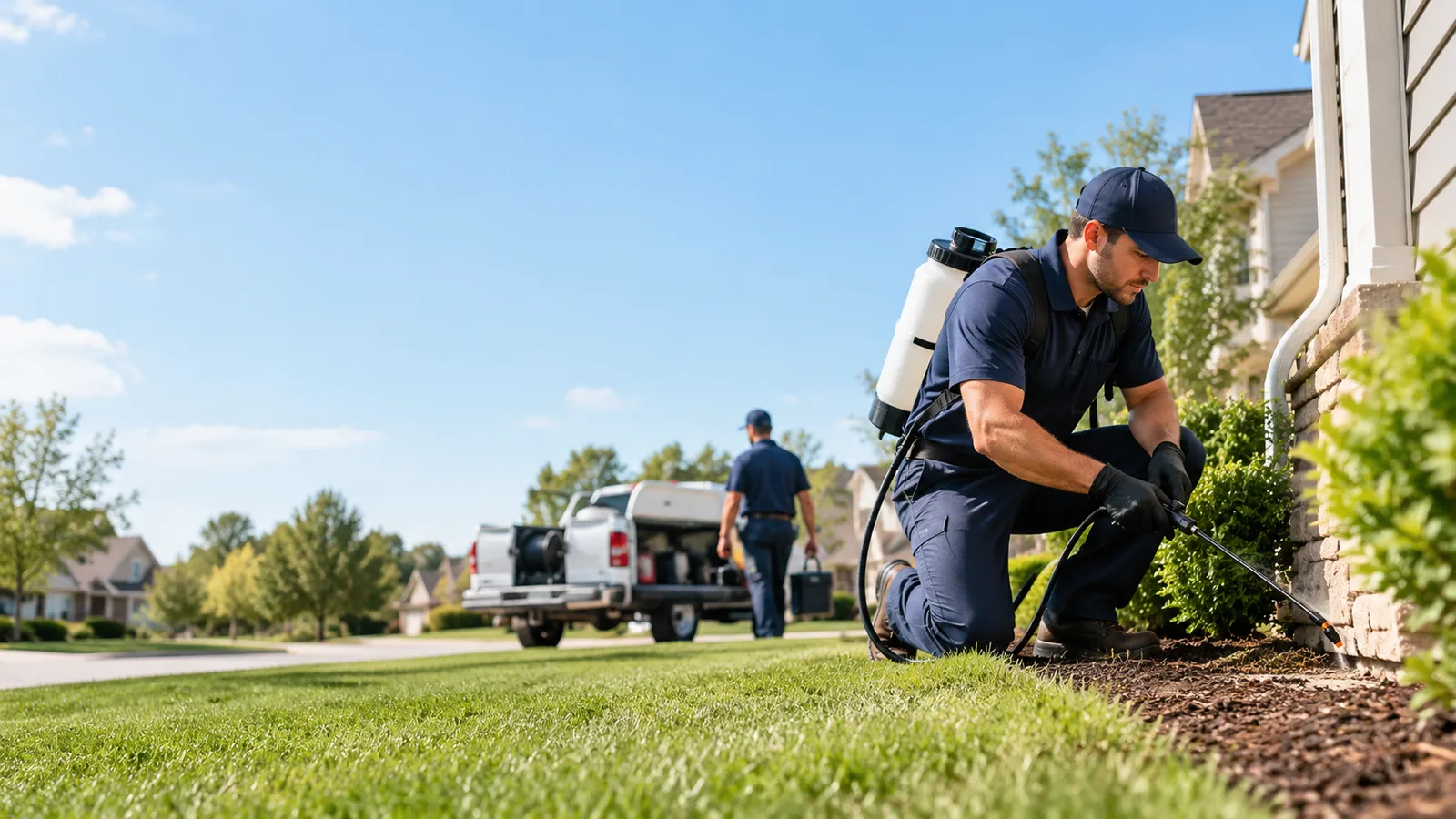 Pest Control in Jones, MI near me